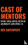 Davenport, Ken - Cast of Mentors