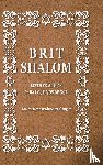 Sharki, Rabino Uri - Brit Shalom. Alianza de paz