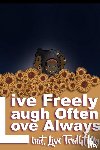 Bolden, Mikel - Live Freely, Laugh Often, Love Always; But Live Truthfully