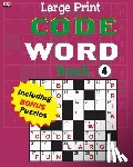 Jaja Books - Large Print CODE WORD Book 4