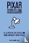 Movshovitz, Dean - Pixar Storytelling