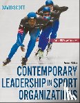Scott, David - Contemporary Leadership in Sport Organizations