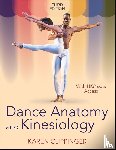 Clippinger, Karen - Dance Anatomy and Kinesiology