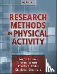 Thomas, Jerry R., Martin, Philip, Etnier, Jennifer L., Silverman, Stephen J. - Research Methods in Physical Activity