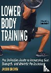 Brown, Jason - Lower Body Training