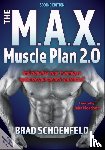 Schoenfeld, Brad J. - The M.a.X. Muscle Plan 2.0