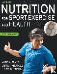 Spano, Marie, Kruskall, Laura, Thomas, D. Travis - Nutrition for Sport, Exercise, and Health