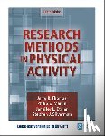 Thomas, Jerry R., Martin, Philip, Etnier, Jennifer L., Silverman, Stephen J. - Research Methods in Physical Activity