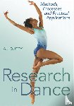 Duffy, Ali - Research in Dance