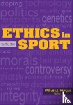 Morgan, William J J. - Ethics in Sport