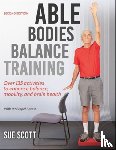 Scott, Sue - ABLE Bodies Balance Training