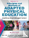 Roth, Kristi, Bittner, Melissa, Foster, Elizabeth, Pyfer, Jean - Principles and Methods of Adapted Physical Education
