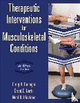 Denegar, Craig R., Norte, Grant, Glaviano, Neal - Therapeutic Interventions for Musculoskeletal Conditions