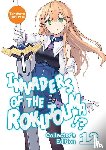 Poco, Takehaya, Takehaya, Warnis - Invaders of the Rokujouma!? Collector's Edition 12 (Light Novel)