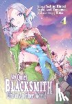 piyo, Himori, Yoshino - My Quiet Blacksmith Life in Another World: Volume 4 (Manga)