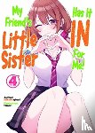 mikawaghost - My Friend's Little Sister Has It In For Me! Volume 4