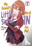 mikawaghost - My Friend's Little Sister Has It In For Me! Volume 7
