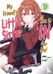 mikawaghost - My Friend's Little Sister Has It In For Me! Volume 9