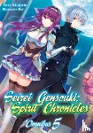 Kitayama, Yuri - Seirei Gensouki: Spirit Chronicles: Omnibus 5