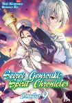 Kitayama, Yuri - Seirei Gensouki: Spirit Chronicles: Omnibus 9