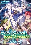 Kitayama, Yuri - Seirei Gensouki: Spirit Chronicles: Omnibus 10