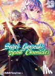 Yuri Kitayama, Yuri - Seirei Gensouki: Spirit Chronicles: Omnibus 12 (Light Novel)