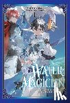 Kamitoma, Kashi, Nokito - The Water Magician: Arc 1 Volume 1 (Light Novel)