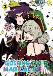 Akihiro, Mikey, N., Ononaka - Gushing over Magical Girls: Volume 3 (Manga)