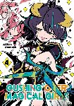 Ononaka, Akihiro, N., Mikey - Gushing over Magical Girls: Volume 4 (Manga)