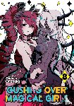 Ononaka, Akihiro, N., Mikey Mikey - Gushing over Magical Girls: Volume 8 (Manga)