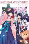 Fuyuhara, Patora - In Another World With My Smartphone: Volume 3