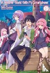 Fuyuhara, Patora - In Another World With My Smartphone: Volume 9