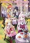 Fuyuhara, Patora - In Another World With My Smartphone: Volume 15