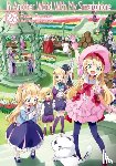 Usatsuka, Eiji, Owen, Kei, Fuyuhara, Patora - In Another World With My Smartphone: Volume 28 (Light Novel)