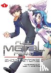 Gatou, Shouji - Full Metal Panic! Short Stories: Volumes 1-3 Collector's Edition