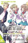 Gatou, Shouji - Full Metal Panic! Short Stories: Volumes 4-6 Collector's Edition