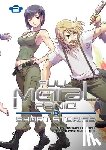 Shouji Gatou, Shouji - Full Metal Panic! Short Stories: Collector's Edition 3