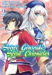 Shibamura, Yuri - Seirei Gensouki: Spirit Chronicles (Manga): Volume 2