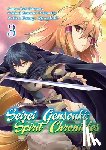 Shibamura, Yuri - Seirei Gensouki: Spirit Chronicles (Manga): Volume 3