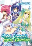 Shibamura, Yuri - Seirei Gensouki: Spirit Chronicles (Manga): Volume 4