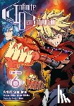 Hodgson, Andrew, Imai, Kami, Kaidou, Sakon - Infinite Dendrogram (Manga): Omnibus 6