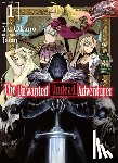 Okano, Yu - The Unwanted Undead Adventurer (Light Novel): Volume 1