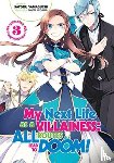 Yamaguchi, Satoru - My Next Life as a Villainess: All Routes Lead to Doom! Volume 3