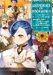 Kazuki, Miya, Quof, Namino, Ryo - Ascendance of a Bookworm (Manga) Part 3 Volume 4