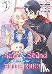 Chen, Dawson, Aoki, Fuyu Fuyu, Kouhara, Yuyu Yuyu - Safe & Sound in the Arms of an Elite Knight: Volume 1 (Manga)