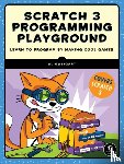 Sweigart, Al - Scratch 3 Programming Playground