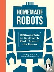 Sarafan, Randy - Homemade Robots