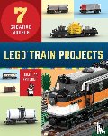 Pritchett, Charles - LEGO Train Projects