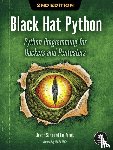 Seitz, Justin, Arnold, Tim - Black Hat Python, 2nd Edition