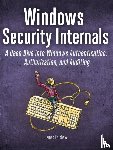 Forshaw, James - Windows Security Internals